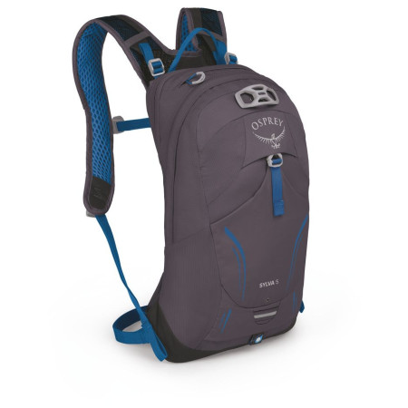Ženski ruksak Osprey Sylva 5 tamno siva