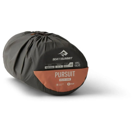 Podloga na napuhavanje Sea to Summit Pursuit - Regular Rectangular Wide