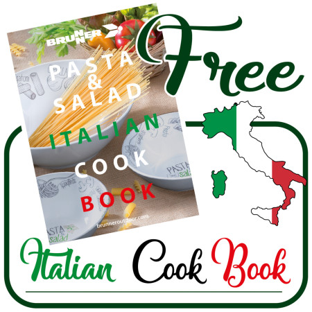 Set zdjela Brunner Pasta&Salad Bowl Set