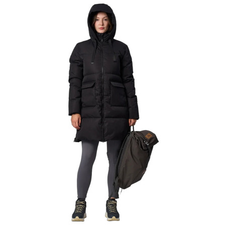 Ženska duga jakna Northfinder Izabel