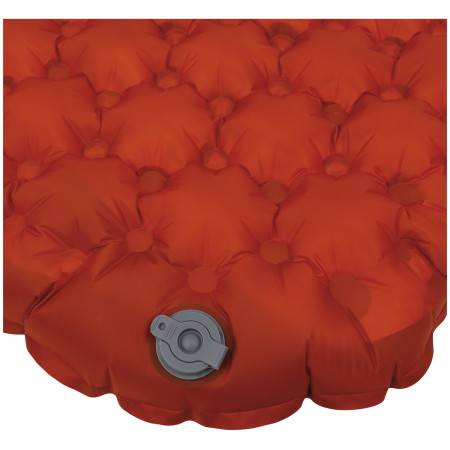 Podloga na napuhavanje Warg Atom Mummy