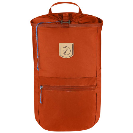 Ruksak Fjällräven High Coast 18 crvena/narančasta FlameOrange