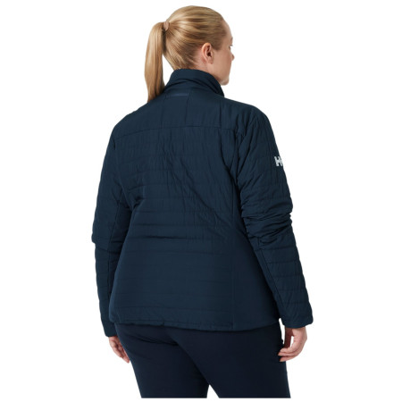 Ženska jakna Helly Hansen W Crew Insulator Jacket 2.0