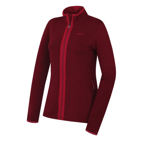 Ženska dukserica Husky ARTIC ZIP L (2020) Ljubičasta Purple