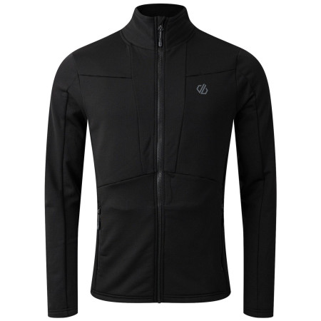 Muške funkcionalne majice dugih rukava Dare 2b Substratum V Core Stretch crna Black