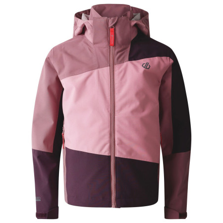Dječja jakna Dare 2b Explore II Jacket svijetlo ružičasta DpPlum/Mauve