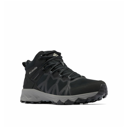 Muške trekking cipele Columbia Peakfreak™ Ii Mid Outdry™ crna Black, Titanium II