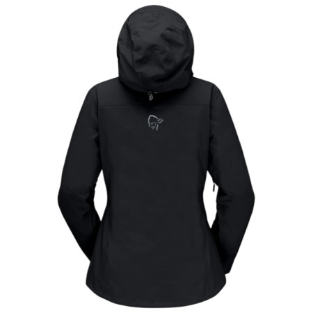 Ženska oudoor jakna Norrona Trollveggen Gore-Tex Pro Light Jacket