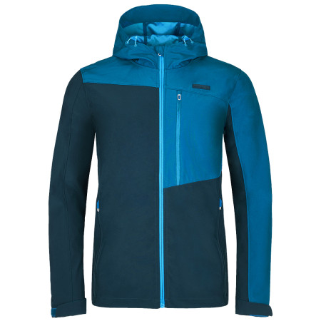 Muška softshell jakna Loap Larson plava Refd