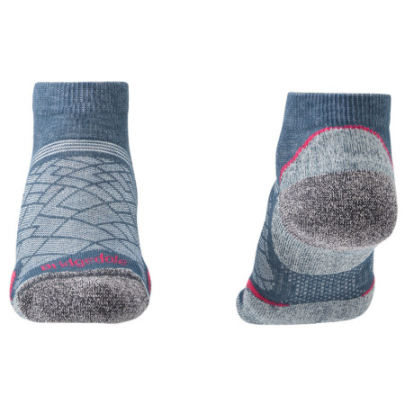 Ženske čarape Bridgedale Hike UL T2 CP Low Women's