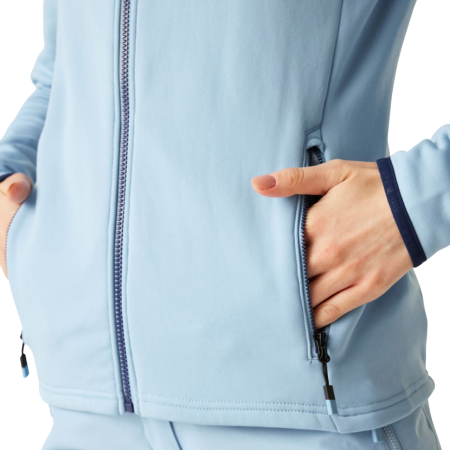 Ženska funkcionalna dukserica Dare 2b Density Core Stretch