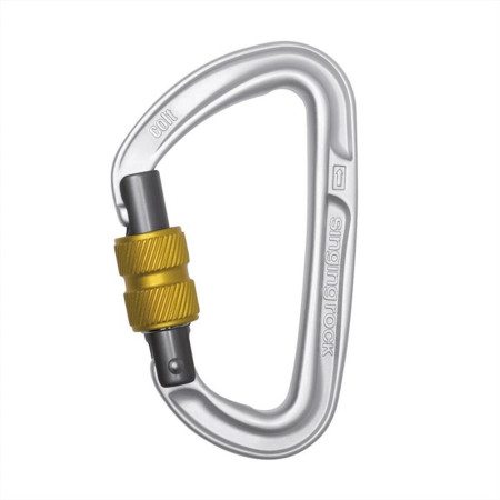 Karabiner Singing Rock COLT screw (3ks)