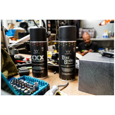 Sredstva za čišćenje Peaty´s Xxx Solvent Degreaser