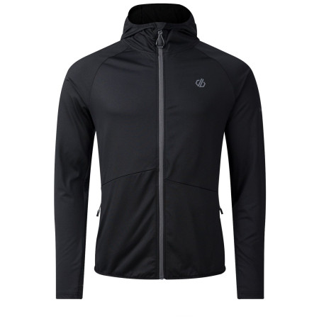 Muška jakna Dare 2b Assimilate VI Stretch Midlayer crna Black