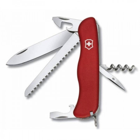 Nož Victorinox Rucksack crvena Red
