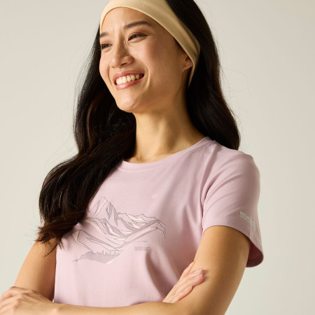 Ženska majica Regatta Women’s Fingal Stretch