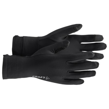 Rukavice Craft ESSence Running Glove crna Black
