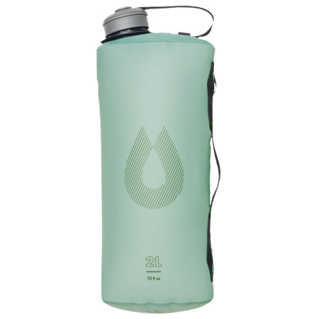 Sklopiva boca Hydrapak Seeker 2L zelena Sutro Green