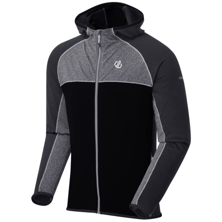 Muška dukserica Dare 2b Revived Core Str crna/siva Black/Ebony