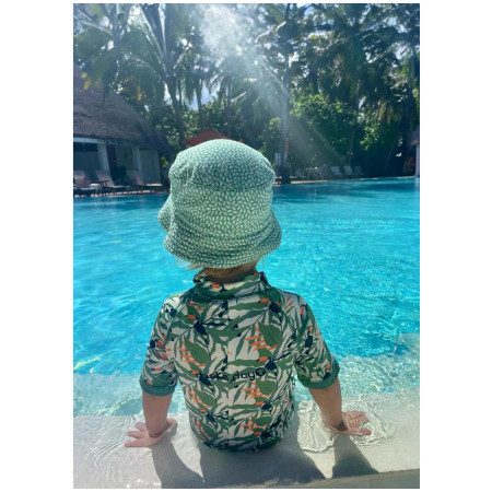 Dječji kupaći DucKsday Toucan Baby Swimsuit