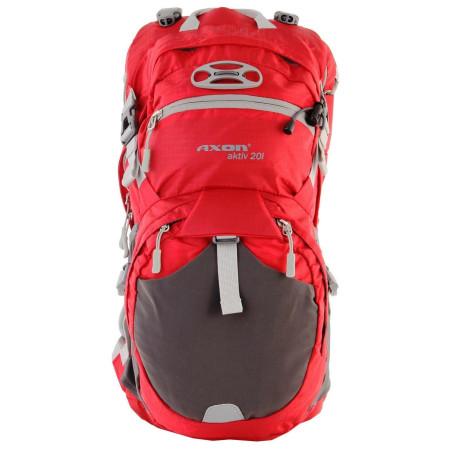 Ruksak Axon Aktiv 20l crvena