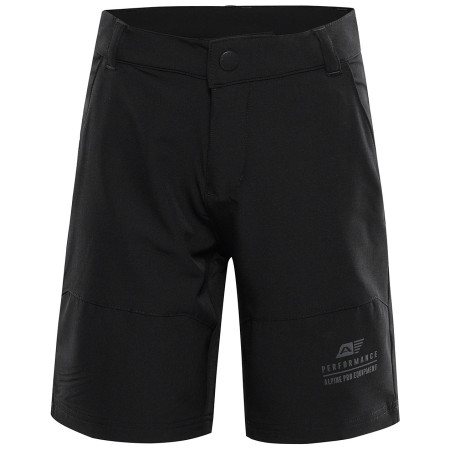 Dječji šorc Alpine Pro Bako crna black