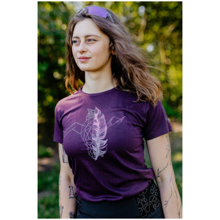 Ženska majica High Point Spirit Lady T-Shirt