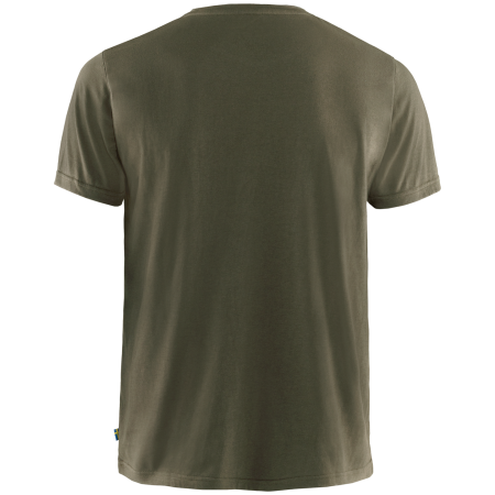 Muška majica Fjällräven Logo T-shirt M