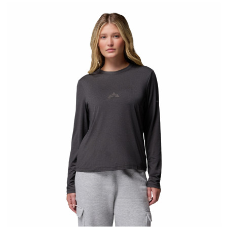 Ženska majica Columbia Parsons Point™ LS Graphic Tee