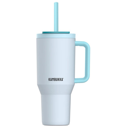 Termos Kambukka Rio Tumbler 950 ml plava Frosty Coconut