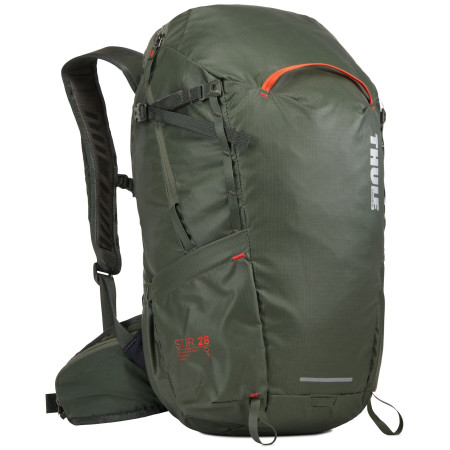 Ženski ruksak Thule Stir 28L Women's tamno zelena DarkForest