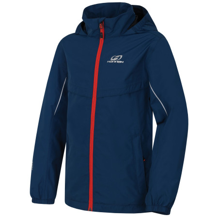 Dječja jakna Hannah Brons Jr plava MoroccanBlue