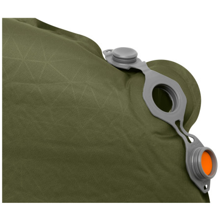 Podloga na samonapuhavanje Sea to Summit Camp Plus Self Inflating Rectangular R