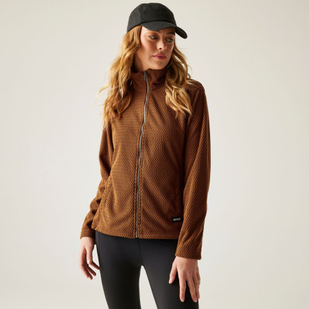 Ženska dukserica Regatta Heidy Full Zip