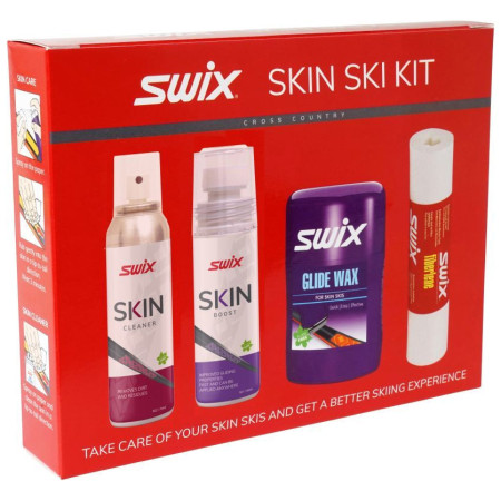 Set voskova Swix Skin Ski Kit (N15,N16,N19,T0151)