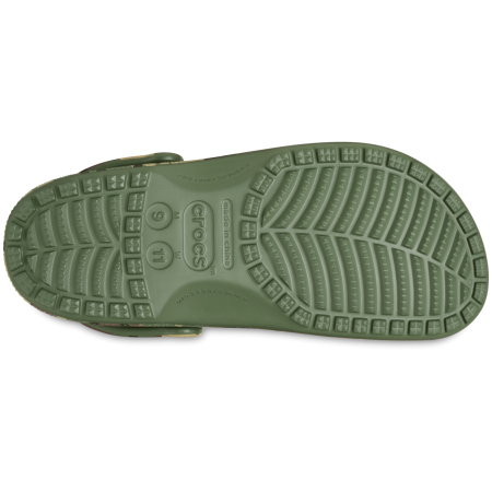 Papuče Crocs Classic Camouflage Clog