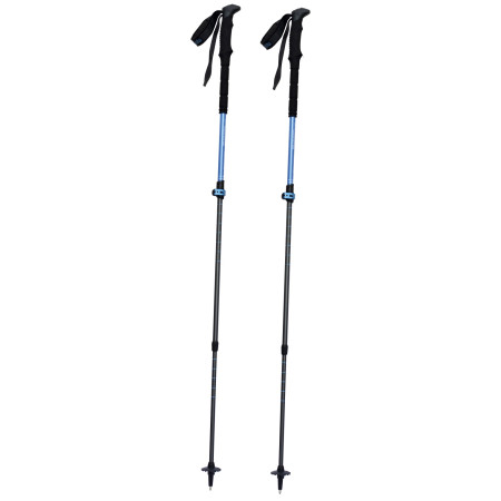 Trekking štapovi Pinguin Shock FL/TL foam plava Blue