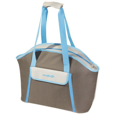 Torbe za hlađenje Brunner Ladystuff 30 siva/plava