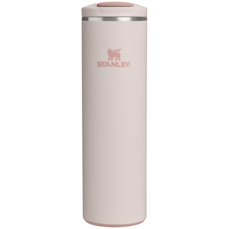 Termos Stanley Transit Flip Top Mug 600 ml ružičasta Rose Quartz