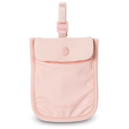 Torbice oko struka Pacsafe Coversafe S25 Bra Pouch ružičasta orchid pink