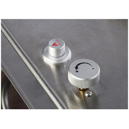 Kuhalo za kampiranje Meva Single Deluxe