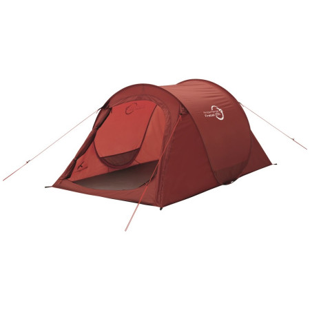 Šator Easy Camp Fireball 200 (2021) crvena Burgundy Red