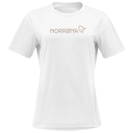 Ženska majica Norrona 29 cotton Norrøna viking T-shirt