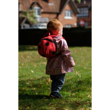 Dječji ruksak LittleLife Toddler Backpack - Ladybird
