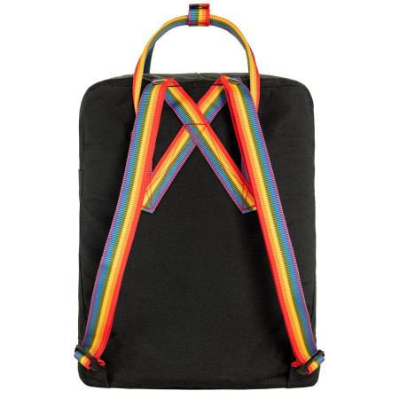 Ruksak Fjällräven Kånken Rainbow