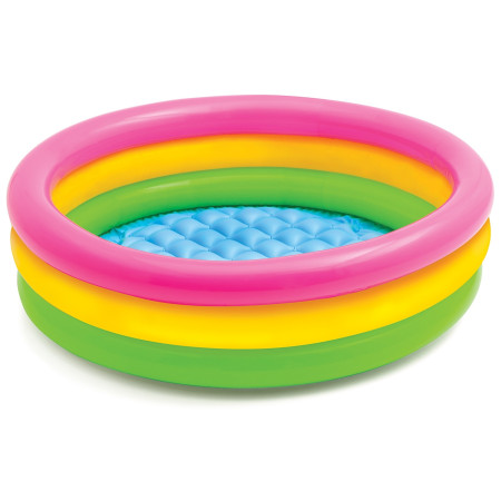 Bazen Intex Sunset Glow Baby Pool 58924NP mješavina boja