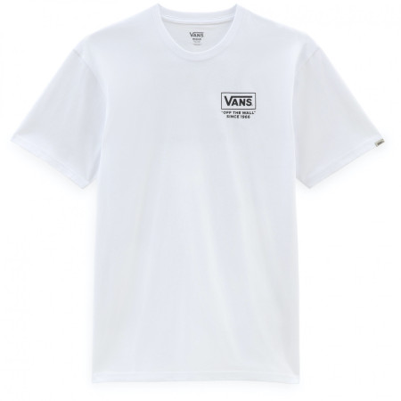 Muška majica Vans Classic Tab 66-B bijela