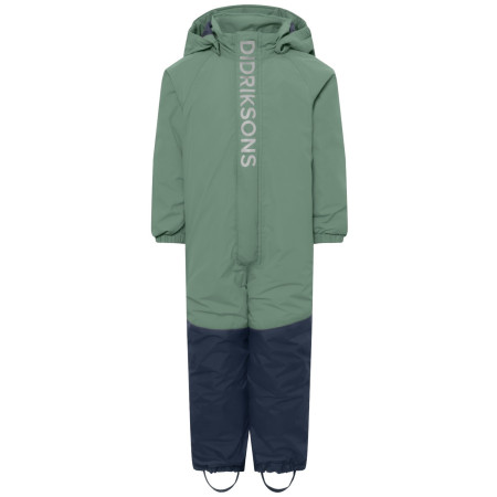 Dječji kombinezon Didriksons Talvi Kids Cover 2 Dark Moss tamno zelena Dark Moss