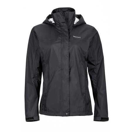 Ženska jakna Marmot PreCip Jacket crna Black