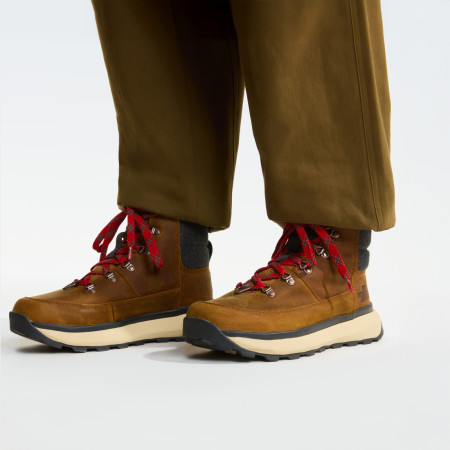 Muške cipele The North Face M Bergen Leather Wp